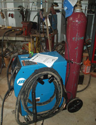 350p Welder